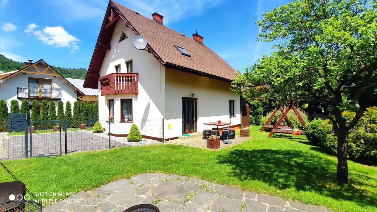 Dom U Gazdy Przy Gondoli Villa Szczyrk Exterior photo