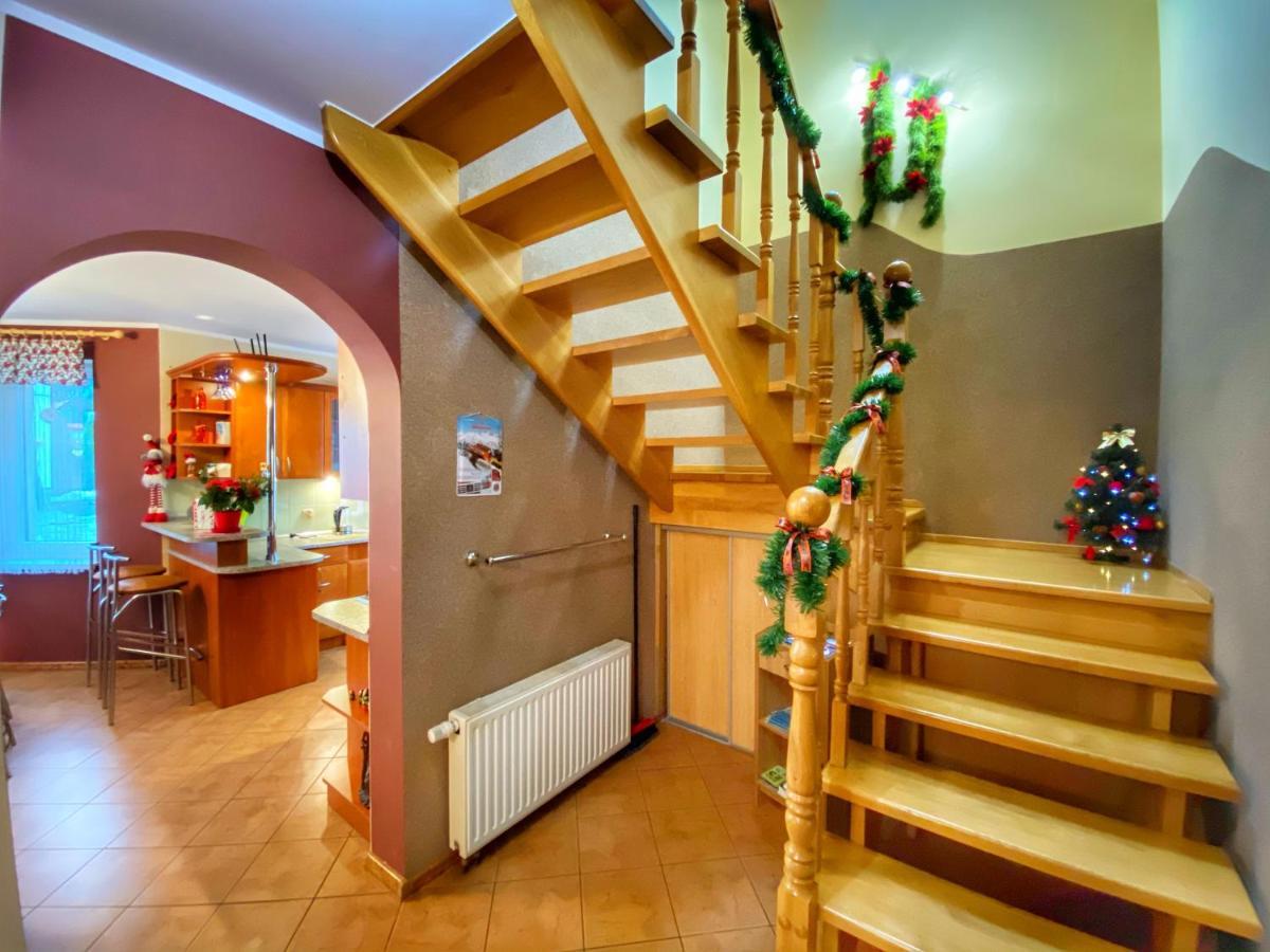 Dom U Gazdy Przy Gondoli Villa Szczyrk Exterior photo